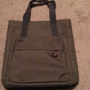 Puma shoulder/tote bag